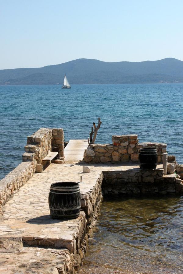 Apartments By The Sea Sukosan, Zadar - 12313 Ngoại thất bức ảnh
