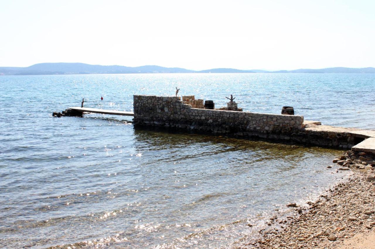 Apartments By The Sea Sukosan, Zadar - 12313 Ngoại thất bức ảnh