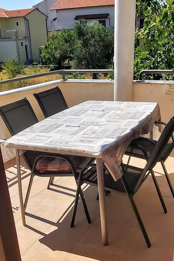Apartments By The Sea Sukosan, Zadar - 12313 Ngoại thất bức ảnh