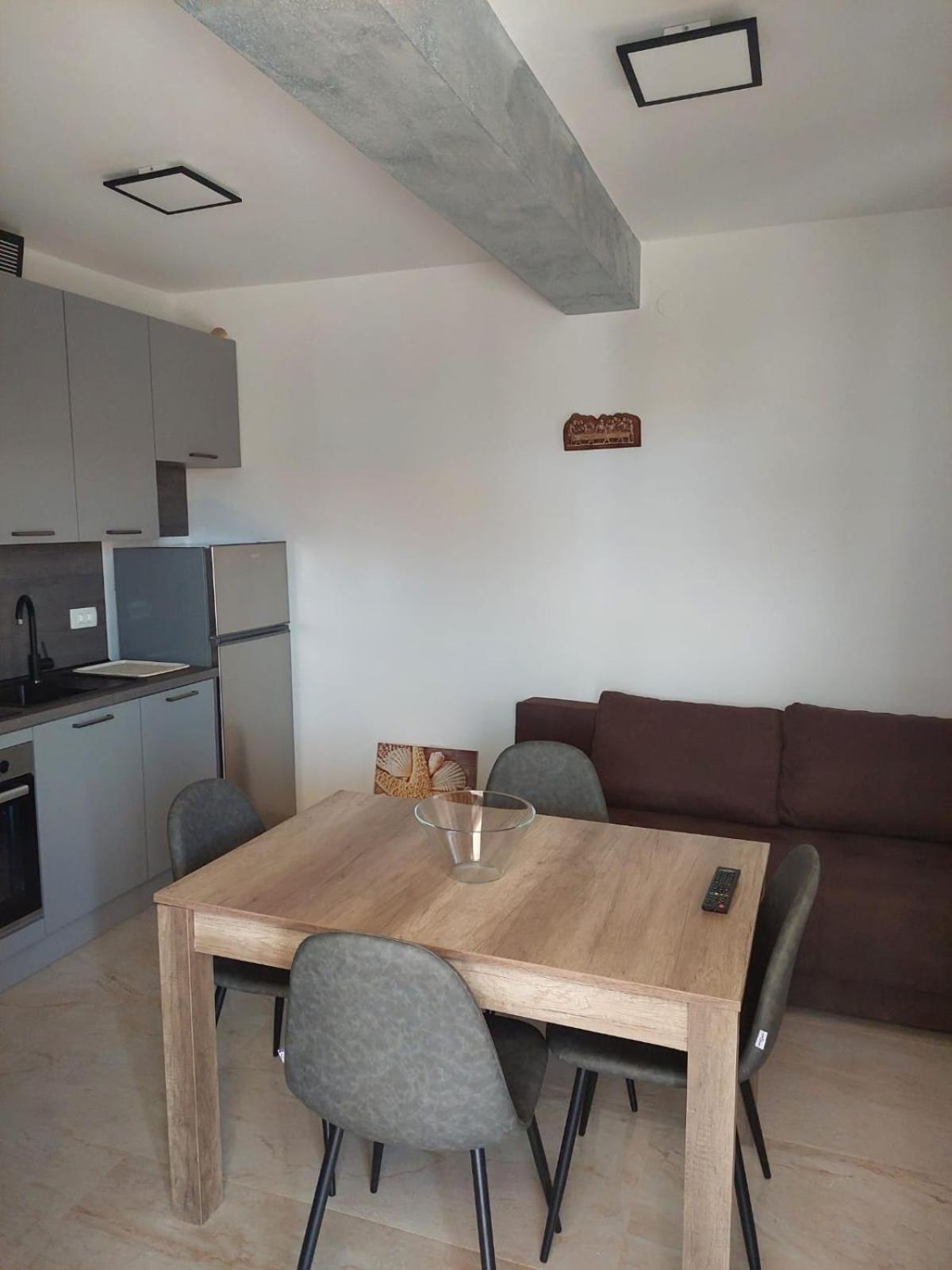 Apartments By The Sea Sukosan, Zadar - 12313 Phòng bức ảnh