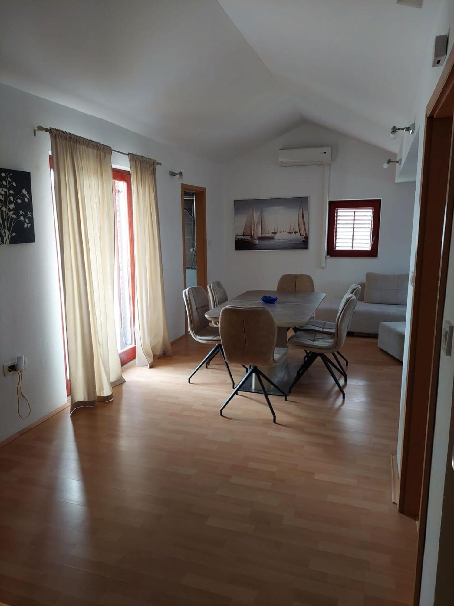 Apartments By The Sea Sukosan, Zadar - 12313 Phòng bức ảnh